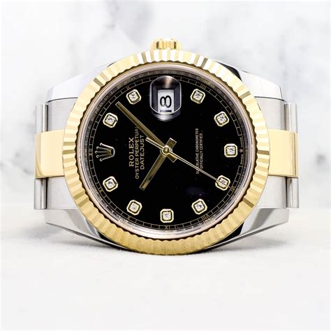 rolex 126303 white black|Rolex datejust 41mm 126333.